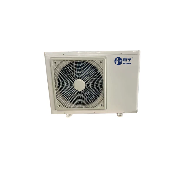 Pemanas Air Pompa Panas Inverter